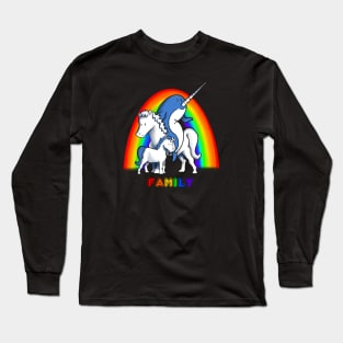 Family Long Sleeve T-Shirt